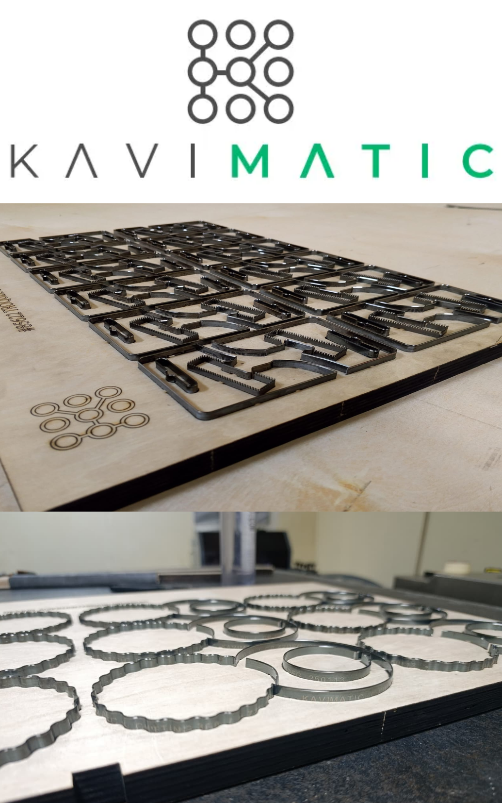 CADETI Constructor Web